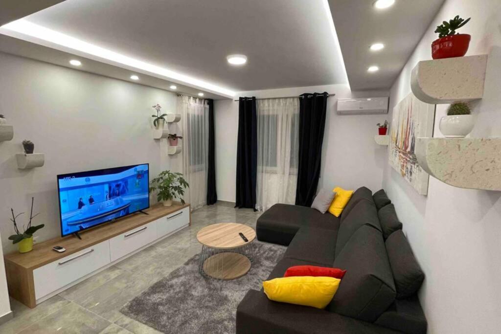 Luxury Apartman Bili Podgora Luaran gambar