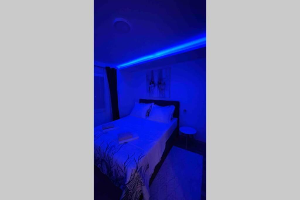 Luxury Apartman Bili Podgora Luaran gambar