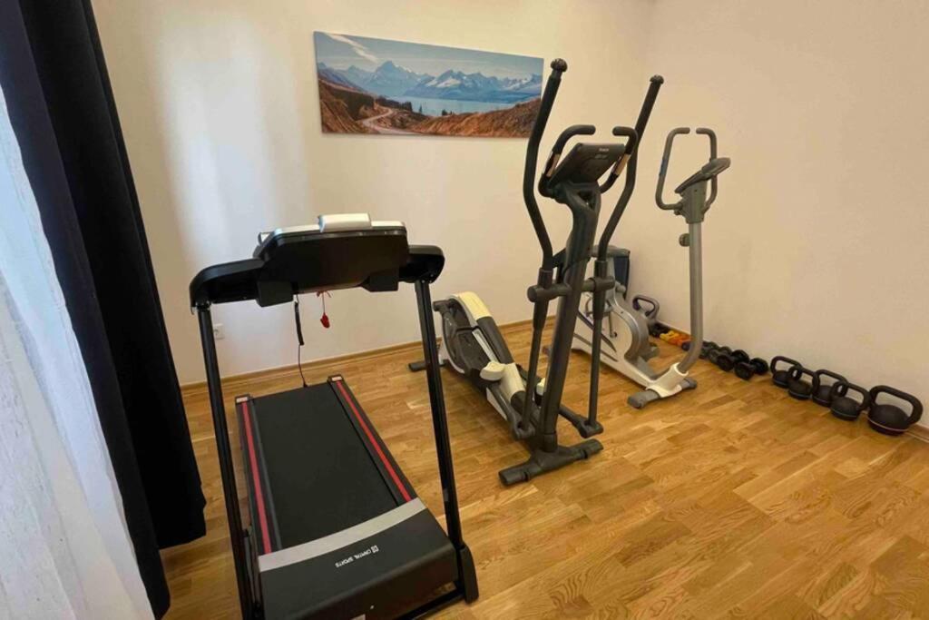 Luxury Apartman Bili Podgora Luaran gambar
