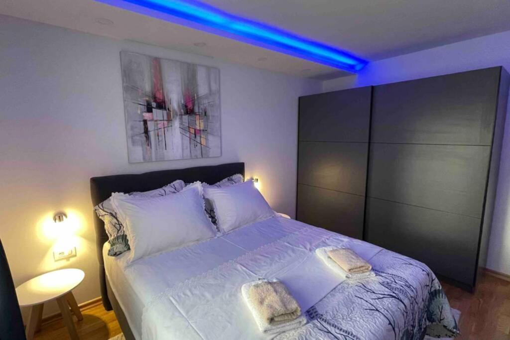 Luxury Apartman Bili Podgora Luaran gambar