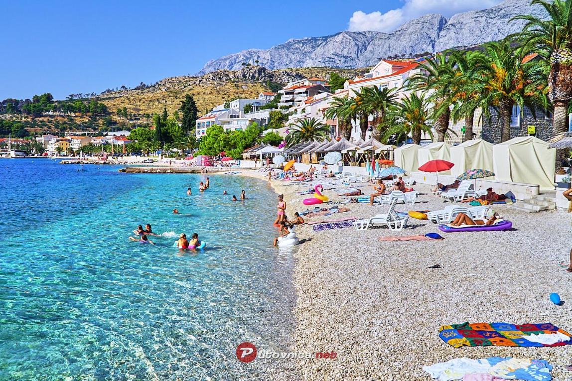 Luxury Apartman Bili Podgora Luaran gambar