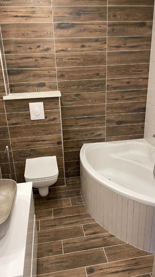 Luxury Apartman Bili Podgora Luaran gambar