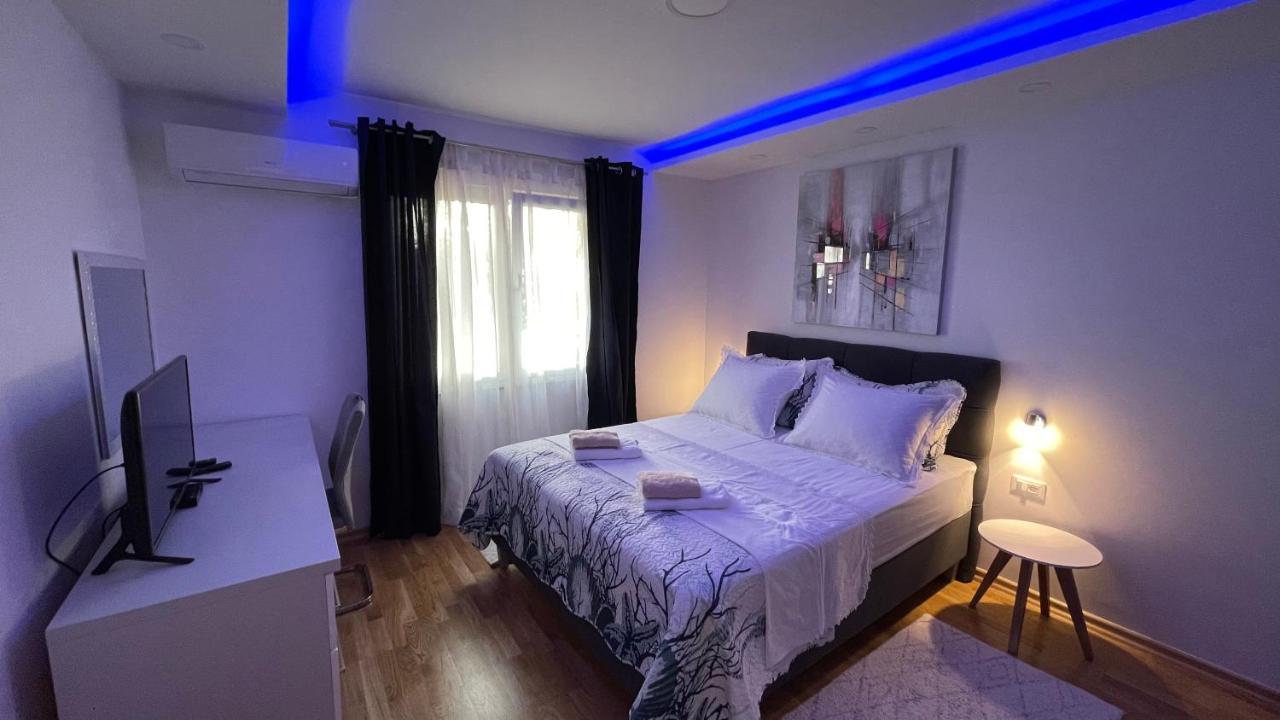 Luxury Apartman Bili Podgora Luaran gambar