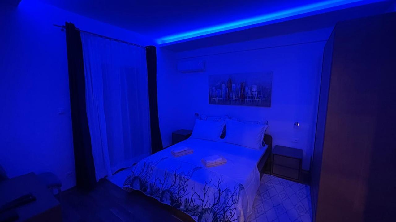 Luxury Apartman Bili Podgora Luaran gambar