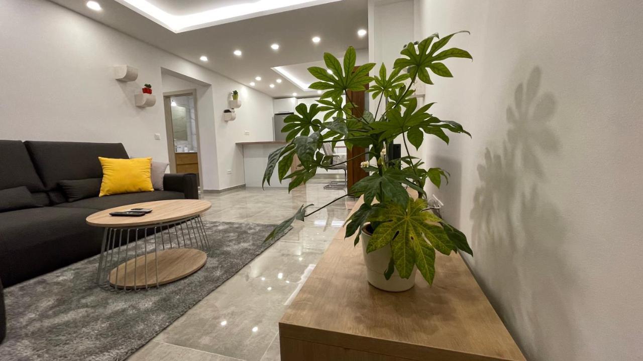 Luxury Apartman Bili Podgora Luaran gambar
