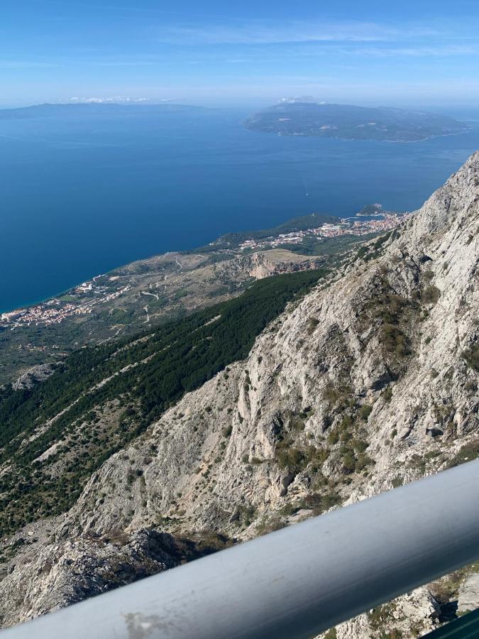 Luxury Apartman Bili Podgora Luaran gambar