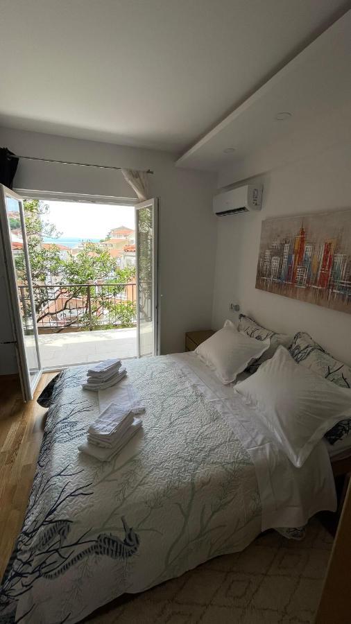 Luxury Apartman Bili Podgora Luaran gambar
