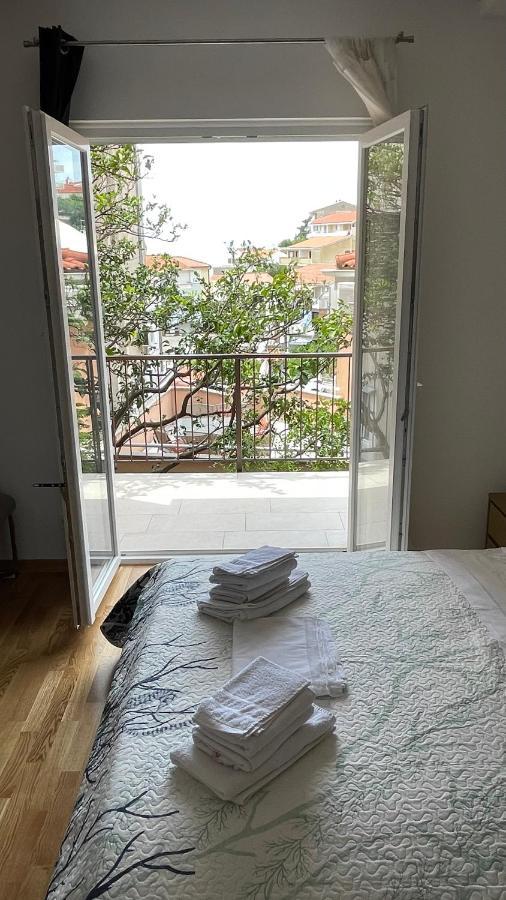 Luxury Apartman Bili Podgora Luaran gambar
