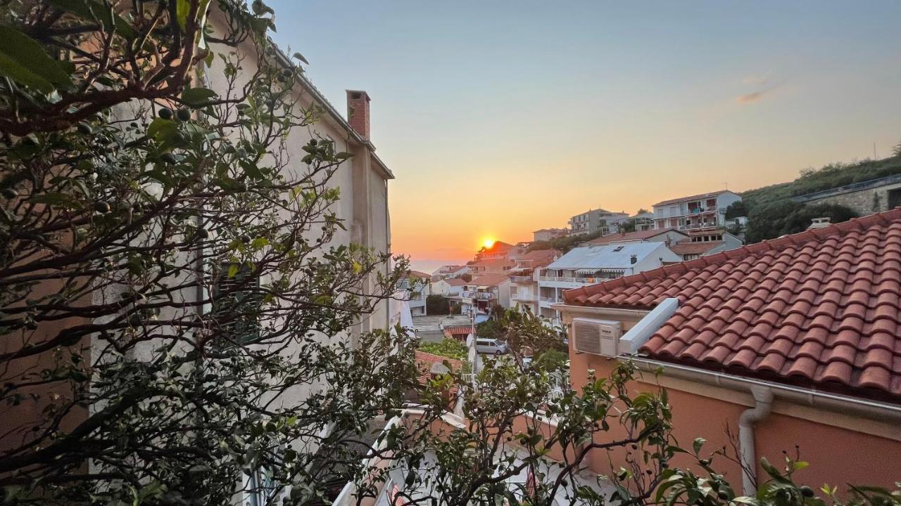 Luxury Apartman Bili Podgora Luaran gambar