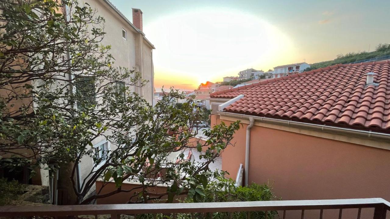 Luxury Apartman Bili Podgora Luaran gambar