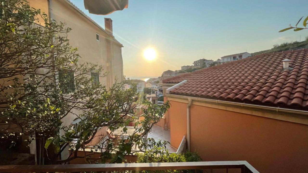 Luxury Apartman Bili Podgora Luaran gambar